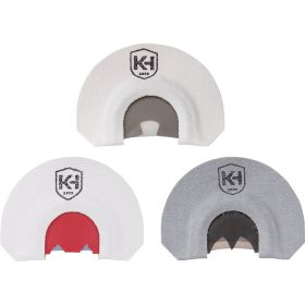 Knight and Hale Smoke Show Mouth Turkey Call