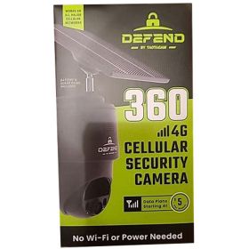 Tactacam Defend 360 Security Camera