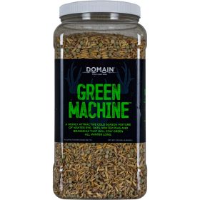 Domain Green Machine Seed