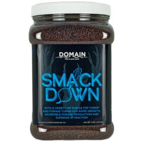 Domain Smack Down Seed