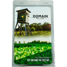 Domain PH Test Kit
