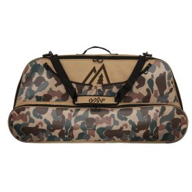 October Mountain Retro Bow Case