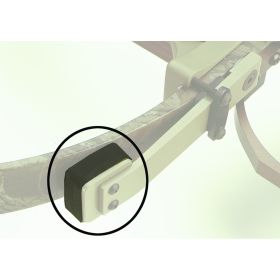 Excalibur Dissipator Bar Pads