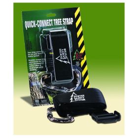 Hunter Safety System Quick Connect Strap
