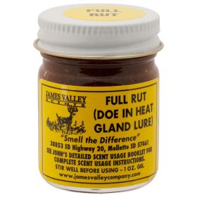 James Valley Gel Scents Full Rut