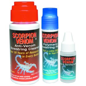 Scorpion Venom 3 Star String Maintenance Kit