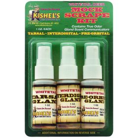 Kishels Mock Scrape Kit