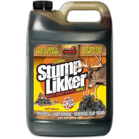 Evolved Stump Likker Liquid Attractant