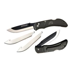 Outdoor Edge Onyx EDC Knife
