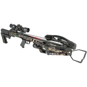 Killer Instinct Logix DC 435 Crossbow Kit