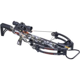 Wicked Ridge Warrior 400 Crossbow Package