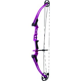 Genesis Mini Bow (Option: Purple LH)