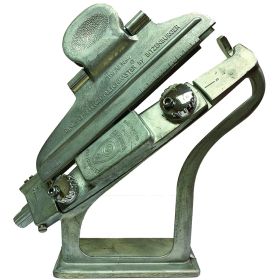 Bitzenburger Fletching Jig (Option: Straight)