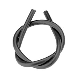 Pine Ridge Silicone Peep Tubing (Option: Black 3 ft.)