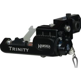 Hamskea Trinity Target Rest (Option: Micro Tune Black LH)