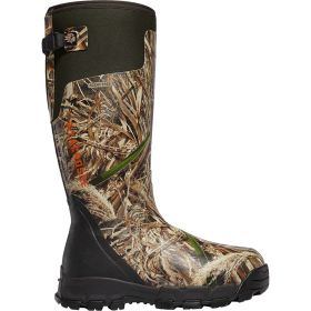 LaCrosse Alphaburly Pro Boot (Option: Realtree Max 5 800g 9)