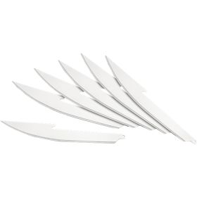 Outdoor Edge Razorsafe Replacement Blades (Option: 5 in. Boning/Fillet 6 pk.)