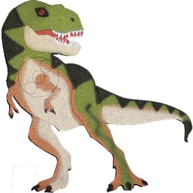 OnCore Archery Target (Option: T-Rex Small)