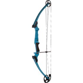 Genesis Bow (Option: Teal LH)