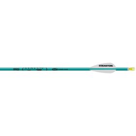 Easton Genesis Arrows (Option: 3 in. Vane Teal 36 pk.)