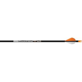 Easton 5mm Axis Sport Arrows (Option: 340 2 in. Bully Vane 6 pk.)