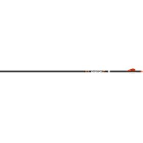 Easton 6.5 Hunter Classic Arrows (Option: 500 2 in. Bully Vanes 6 pk.)