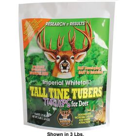 Whitetail Institute Tall Tine Tubers Seed (Option: 12 lbs.)