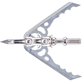 Rage Hypodermic NC +P Broadheads (Option: 100 gr. 3 pk.)