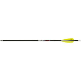 TenPoint Pro Elite 400 Arrows (Option: 20 in. White Alpha Nocks 3 pk.)