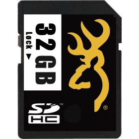 Browning Trail Camera SD Card (Option: 32 GB)
