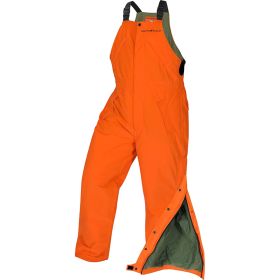 Arctic Shield Classic Elite Bibs (Option: Blaze Orange X-Large)