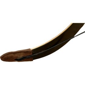 Leather Tip Protector (Option: Recurve)