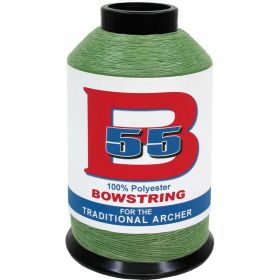 BCY B55 Bowstring Material (Option: Kiwi 1/4 lb.)