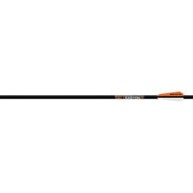 Easton 9mm Crossbow Bolts (Option: 22 in. Aluminum Insert Half Moon Nock)