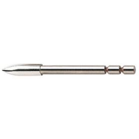 Easton 4mm ML Stainless Steel Points (Option: #4 100-120 gr. 12 pk.)