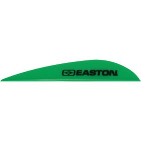 Easton Diamond HD Vanes (Option: Green 3 in. 100 pk.)