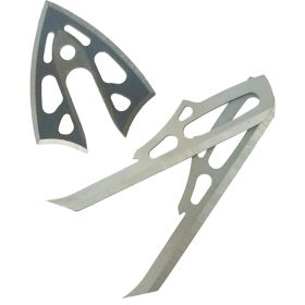 Rage Replacement Blade Kit (Option: Hypodermic NC Crossbow)