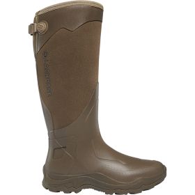 Lacrosse Alpha Agility Boots (Option: Brown 10)