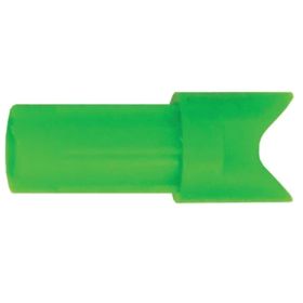 Easton 9mm Crossbow Nock (Option: Half Moon Orange 36 pk.)