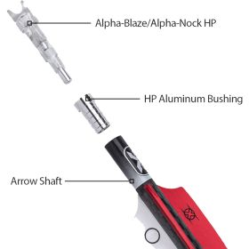 TenPoint HP Aluminum Bushing (Option: .300 12 pk.)