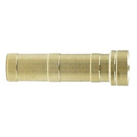 Carbon Express Brass Inserts (Option: #1 .244 50 gr. 12 pk.)