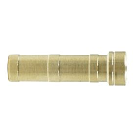 Carbon Express Brass Inserts (Option: #2 .244 50 gr. 12 pk.)