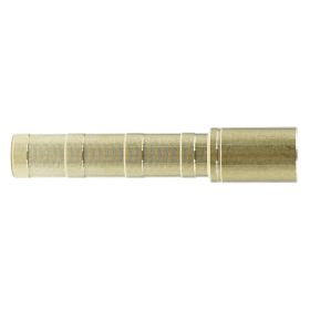 Carbon Express Brass Inserts (Option: #2 .244 100 gr. 12 pk.)
