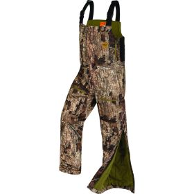 Arctic Shield Heat Echo Attack Bib (Option: Realtree Timber Large)