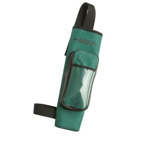 Neet NY-BQ-4 Youth Back Quiver (Option: Teal RH)