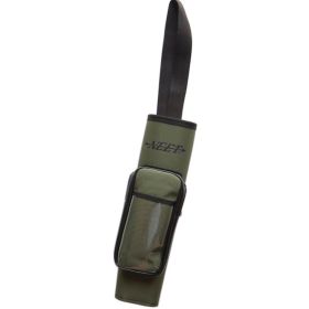 Neet NY-BQ-4 Youth Back Quiver (Option: Ranger Green RH)