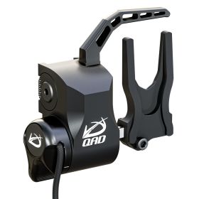 QAD UltraRest Integrate R2 Rest (Option: Black LH)