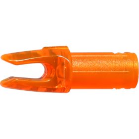 Easton 6.5mm MicroLite Super Nocks (Option: Orange 12 pk.)