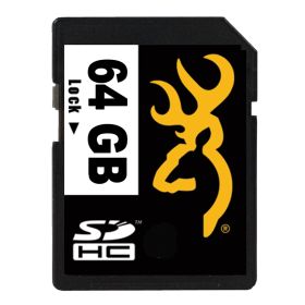 Browning Trail Camera SD Card (Option: 64 GB)