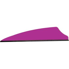 Q2i Fusion X-II Vanes (Option: Purple 2.5 in. 100 pk.)